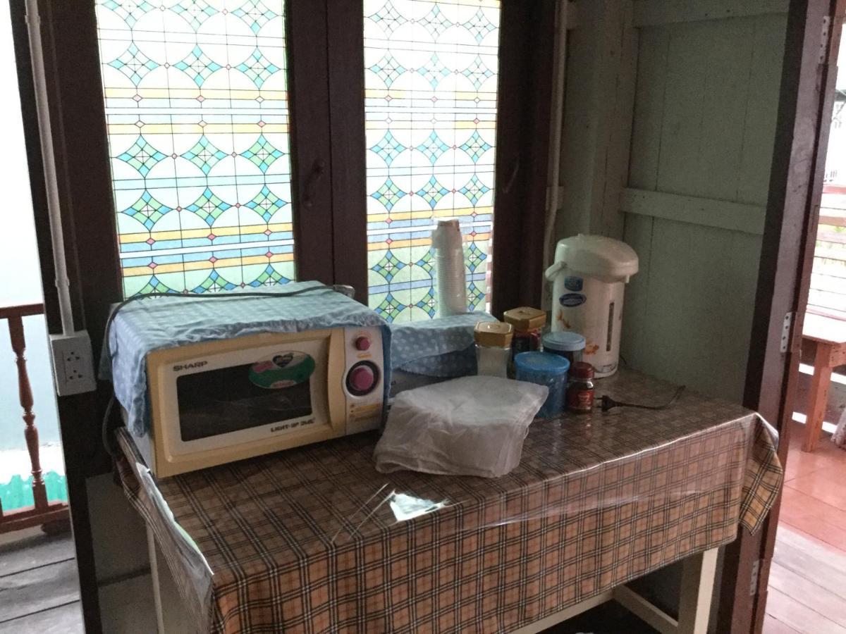 Siriwal Guesthouse Phra Nakhon Si Ayutthaya Exterior foto