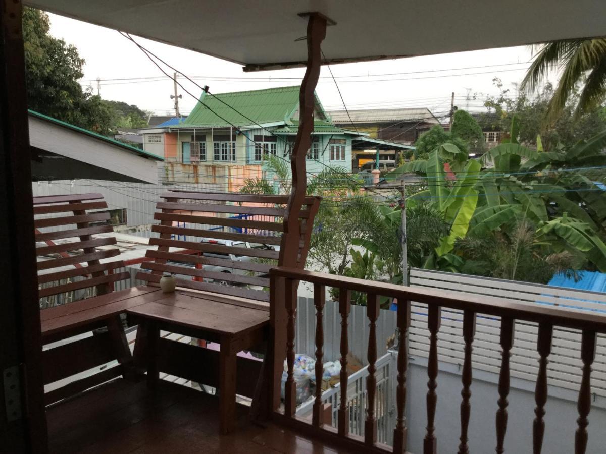 Siriwal Guesthouse Phra Nakhon Si Ayutthaya Exterior foto